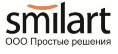 Logo Smilart