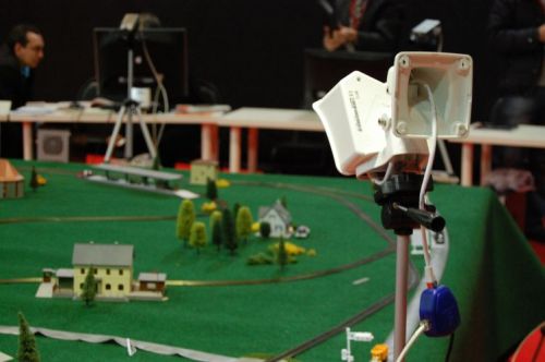 Mobotix в демо-зоне на All-over-IP 2011 3-2
